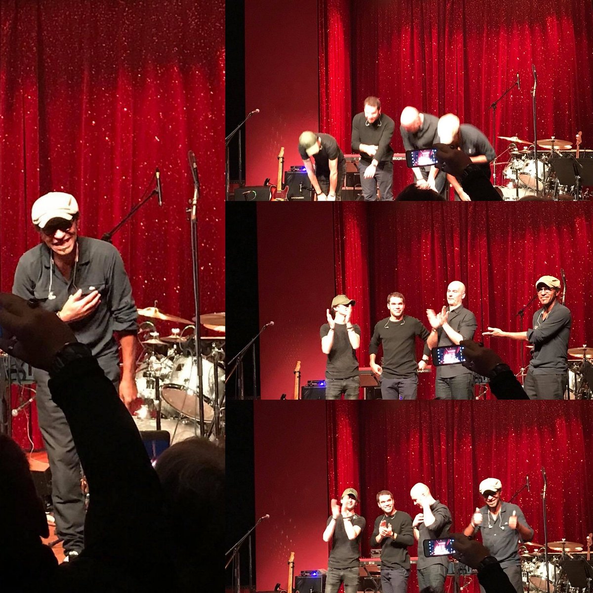 RuthMorganLevi's tweet photo. @MKatche #nubia @LaSeineMusicale #soireedouverture #musiclive #live #nubiaclub #clubnoubia #Boulogne https://t.co/wNNs50o5HL