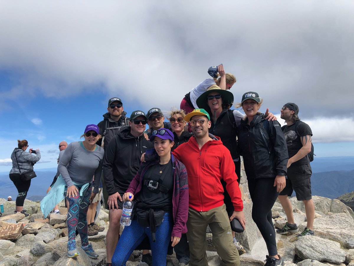 AbbVie_AU's tweet photo. We made it! What an awesome team effort! #KosiChallenge https://t.co/pJdzsR3aju