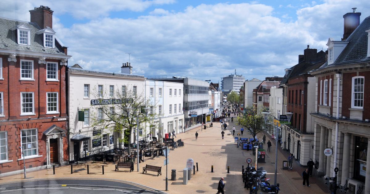 CheImsford's tweet image. Chelmsford named as the best place to live in the East by the Sunday Times Best Places to Live guide j.mp/2FGAjCb #Chelmsford #Essex