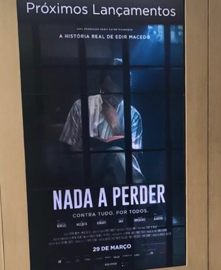 prjardelsantos's tweet photo. Ansioso pelo dia da estreia  #EstreiaNadaAPerder
#NAPRN https://t.co/SGKJYEtwfw