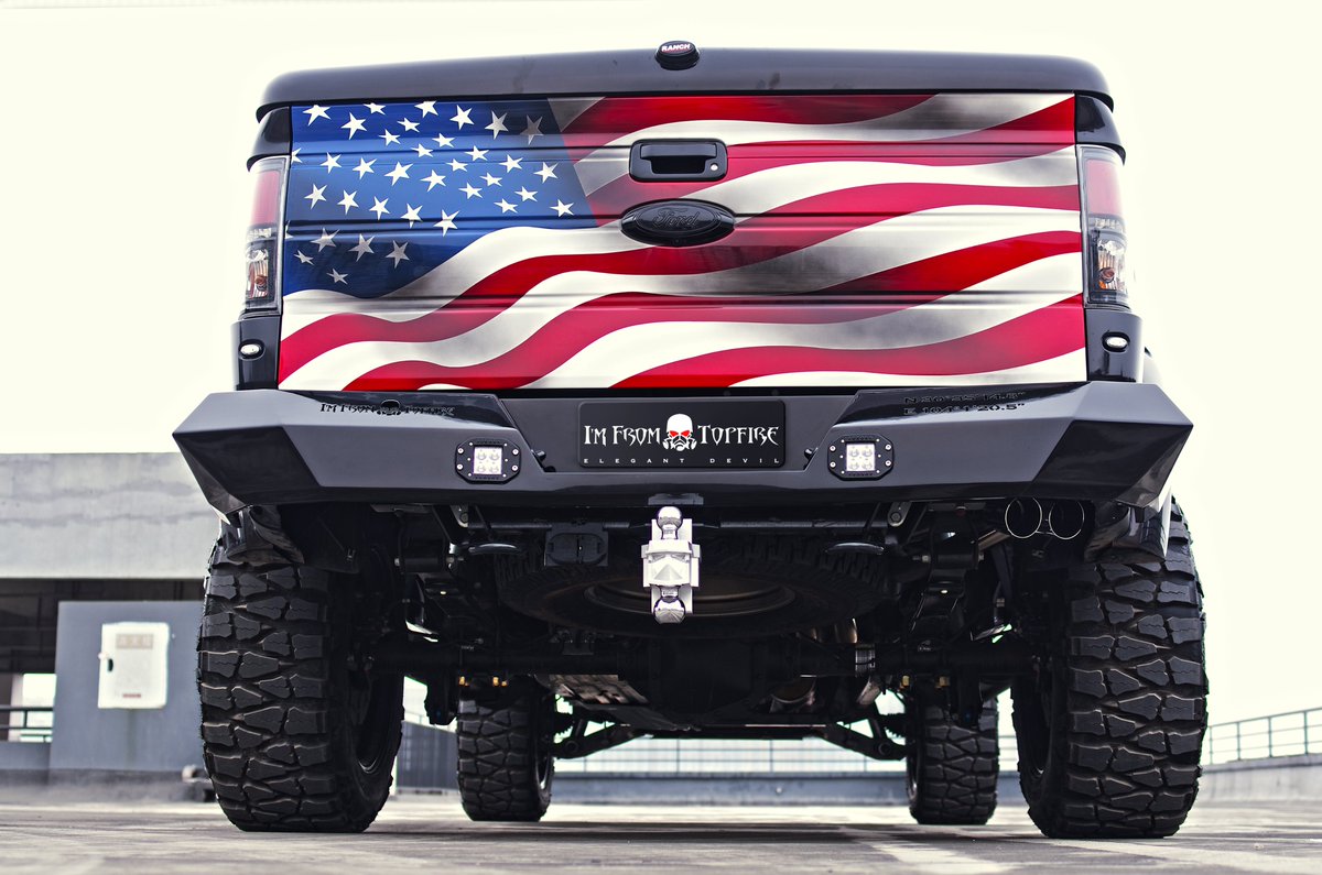 TOPFIRE_CHINA's tweet photo. The past of the United States.#Ford #Raptors  From #Topfire https://t.co/83DnQRT5bc