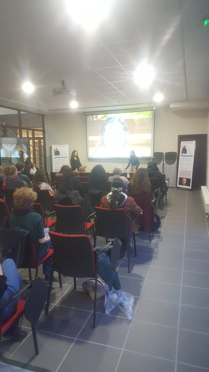 En direct de la conférence d'<a href="/InterFaithTour/">InterFaith Tour</a>