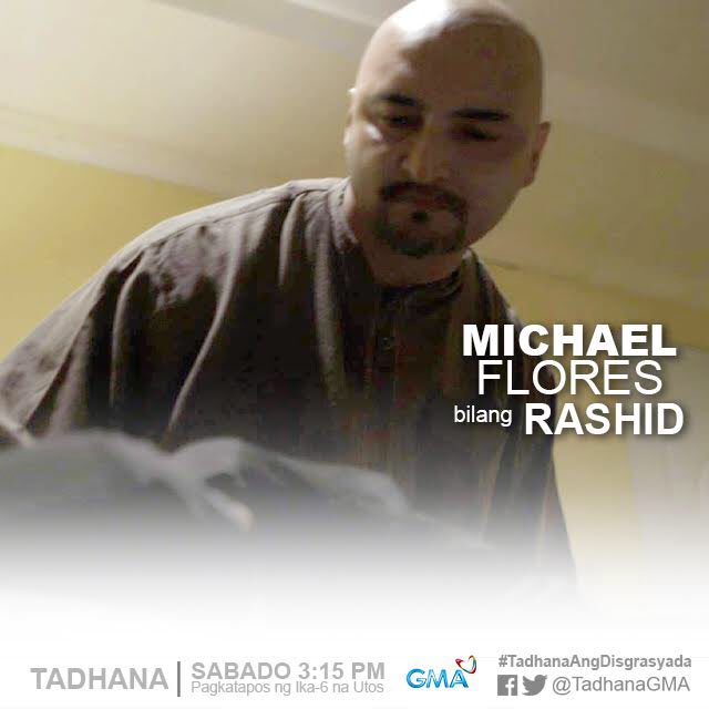 TadhanaGMA's tweet photo. Abangan sina Ms. Angel Aquino at Michael Flores sa isa na namang kuwento ng kababayan nating nakipagsapalaran sa ibang bansa! Ngayong Sabado na po 'yan sa @gmanetwork! #TadhanaAngDisgrasyada https://t.co/l3zti3lpnI