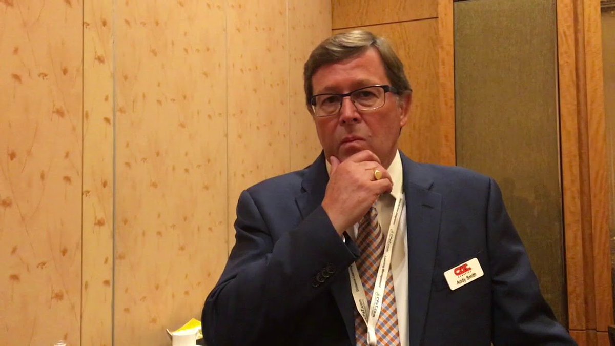PeakPacific's tweet photo. ICYMI: We interviewed Andy Smith, Founder, Halldale Group, at #APATS2017 in Singapore and he shared his views on emerging technologies (AR/VR), increasing role of online #learning technologies, growth of Cabin Crew and Services #training, among others. https://t.co/I9zCS7RvDz https://t.co/iq6FuaNO02