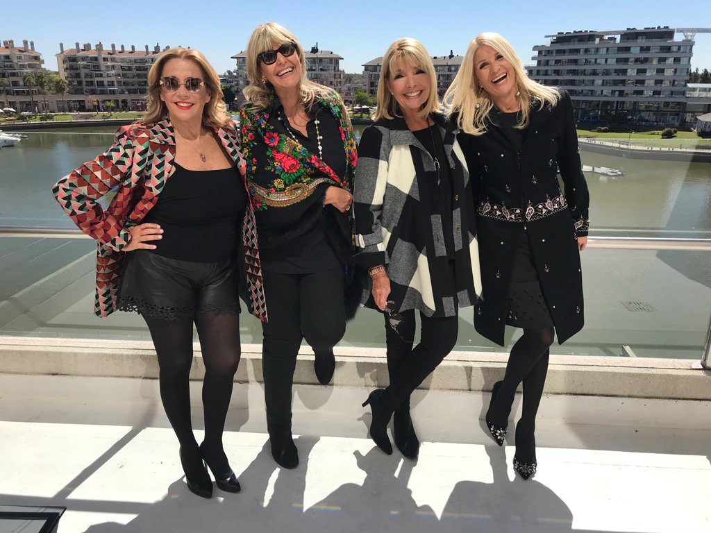 Vuelven Las Rubias. Miercoles 21 a las 14 hs por KZO