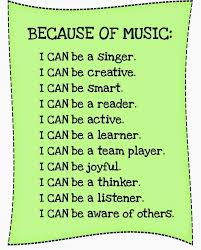 SwiftCreekMusic's tweet photo. Happy #musicmonday. Through music we can do anything we set our minds on. @SCESROARS #musiciscore #ESSA #MISOM https://t.co/Q503YWTzmb