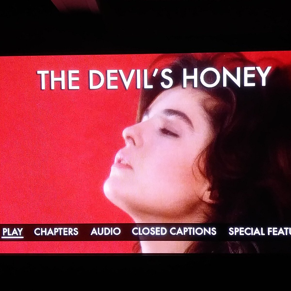 Just watched The Devil's Honey from @SeverinFilms, easily five period blood covered faces out of five 

#movies #thedevilshoney #luciofulci #severinfilms