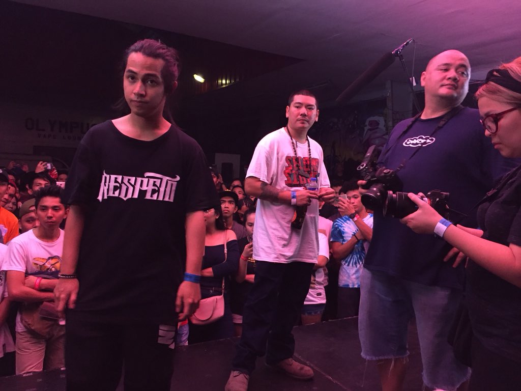 jezahexclusive's tweet photo. CONGRAAAAATS! The return of the comebackkkkkkkk #Isabuhay2018 #SecondSight6 #fliptopbattles https://t.co/KMOLvUae59