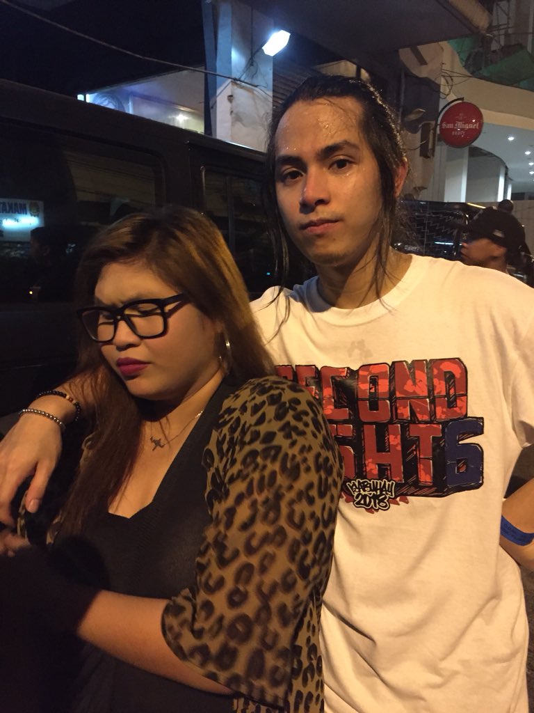 jezahexclusive's tweet photo. CONGRAAAAATS! The return of the comebackkkkkkkk #Isabuhay2018 #SecondSight6 #fliptopbattles https://t.co/KMOLvUae59