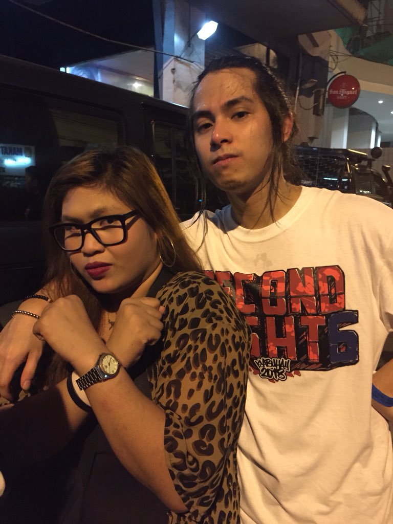 jezahexclusive's tweet photo. CONGRAAAAATS! The return of the comebackkkkkkkk #Isabuhay2018 #SecondSight6 #fliptopbattles https://t.co/KMOLvUae59