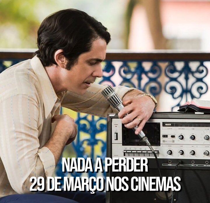 prjardelsantos's tweet photo. Maravilhosos atores complementaram essa excelente produção 
#EstreiaNadaAPerder
#NAPRN https://t.co/lBAhJShScg