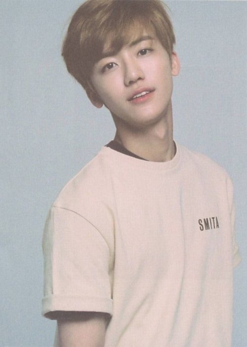 scan] 'NCT 2018 EMPATHY' Photobook #재민 #JAEMIN ©ctto