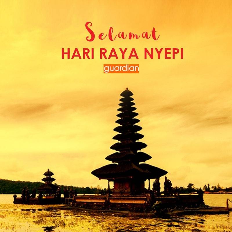 Selamat Hari Raya Nyepi Semoga Selamat Hari Raya Nyepi Semoga