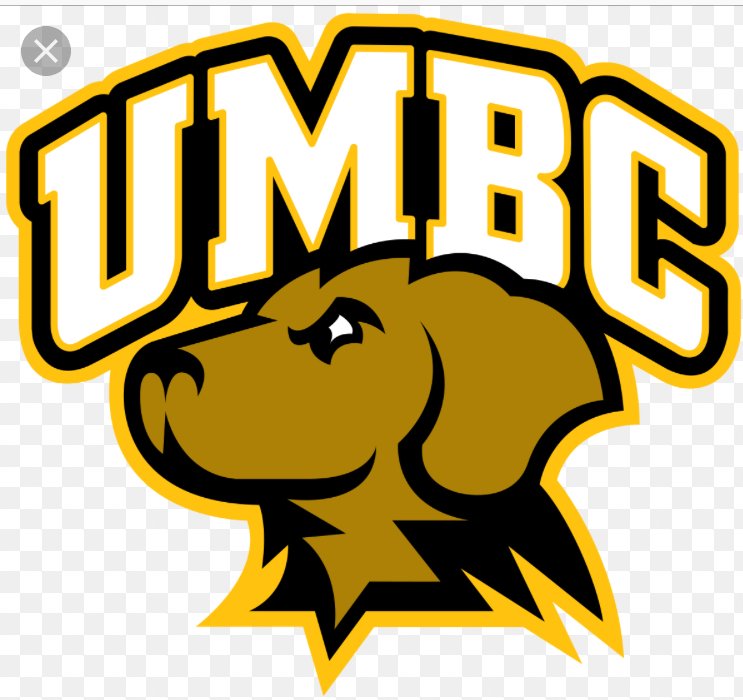 CCuz5's tweet photo. @Coach_Leach how about those UMBC Retreivers! https://t.co/mrzI47wzCA