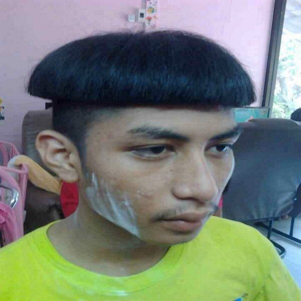 Spamming WillNE with funny haircuts on Twitter: Spamming WillNE with funny haircuts on Twitter:
