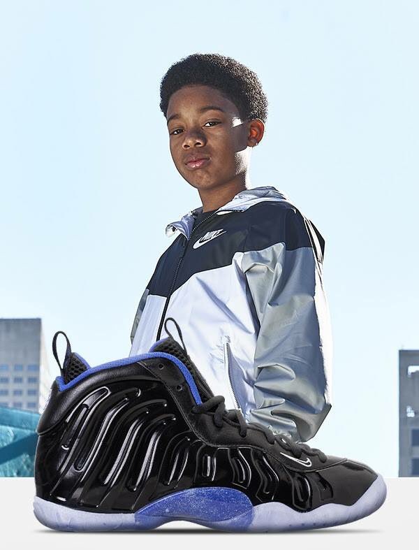 ONE MORE!!! That’s my boy! Have you checked your <a href="/FinishLine/">Finish Line</a> email today? You may have seen a familiar face! 😀 Check out the <a href="/Nike/">Nike</a> Little Posite One! #finishline #nike #childmodel <a href="/HelenWellsAgenc/">Helen Wells Agency</a> #indymodel