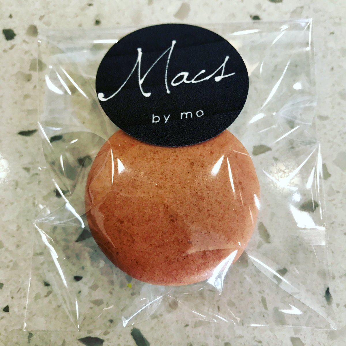 Espresso Mac! #macsbymo #macarons