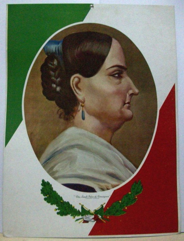 El 2 de marzo de 1829, en méxico falleció doña josefa ortiz, líder ...