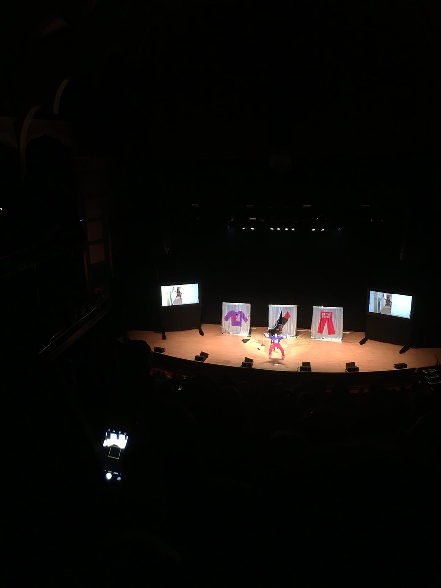 mrstmsays's tweet photo. @MirandaSings this was my view. #hadfunanyways #mirandasingstoronto https://t.co/2TD5LWecRC