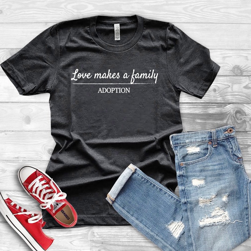 myhumblethreads's tweet photo. Loving these new Mom Collection shirts! #adoption https://t.co/2Wt8ARcd3J