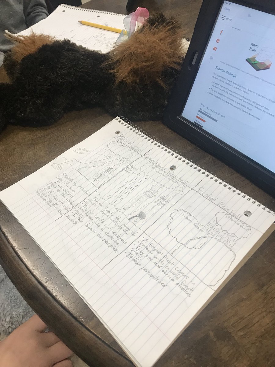 GilleeRyan's tweet image. Sensemaking through sketchnotes. Making sense of txt through pics. Awesomeness as Ss share out science concepts in own words &amp;amp; pics #creativity #everyoneisanartist #multiplemodalities @ssdPRIDE @SSDKristin @NGSSchat #santeesd