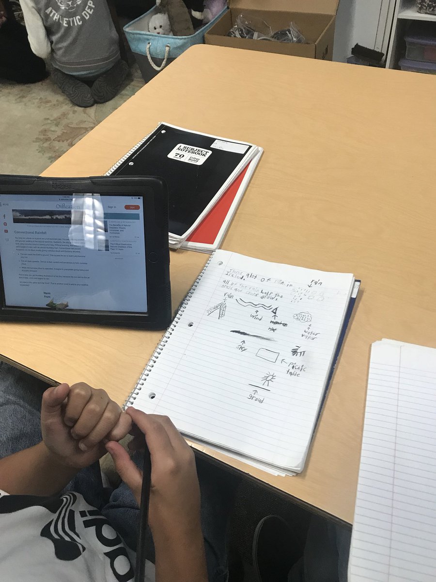 GilleeRyan's tweet image. Sensemaking through sketchnotes. Making sense of txt through pics. Awesomeness as Ss share out science concepts in own words &amp;amp; pics #creativity #everyoneisanartist #multiplemodalities @ssdPRIDE @SSDKristin @NGSSchat #santeesd