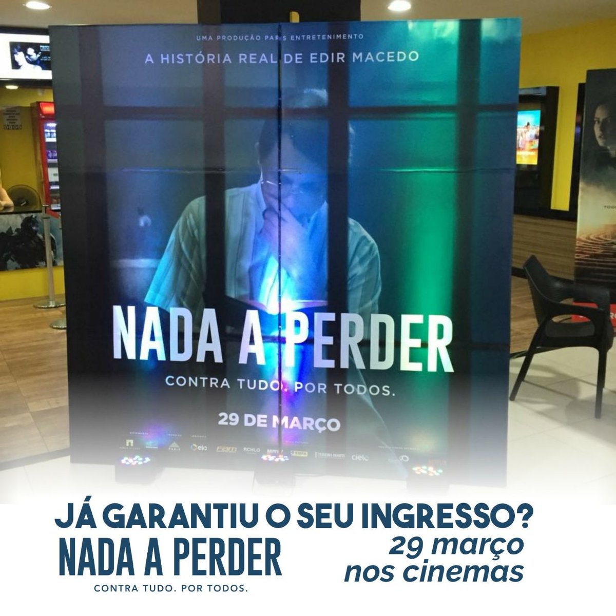 FelipeDaSivaSa1's tweet photo. Vai arrebenta 
#blocochapeco

#EstreiaNadaAPerder

#NAPSC

#NAPSCchapeco https://t.co/jiPLS34zP0