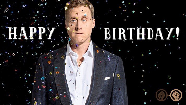 Happy Birthday, Alan Tudyk! The iconic actor turns 47 today! 