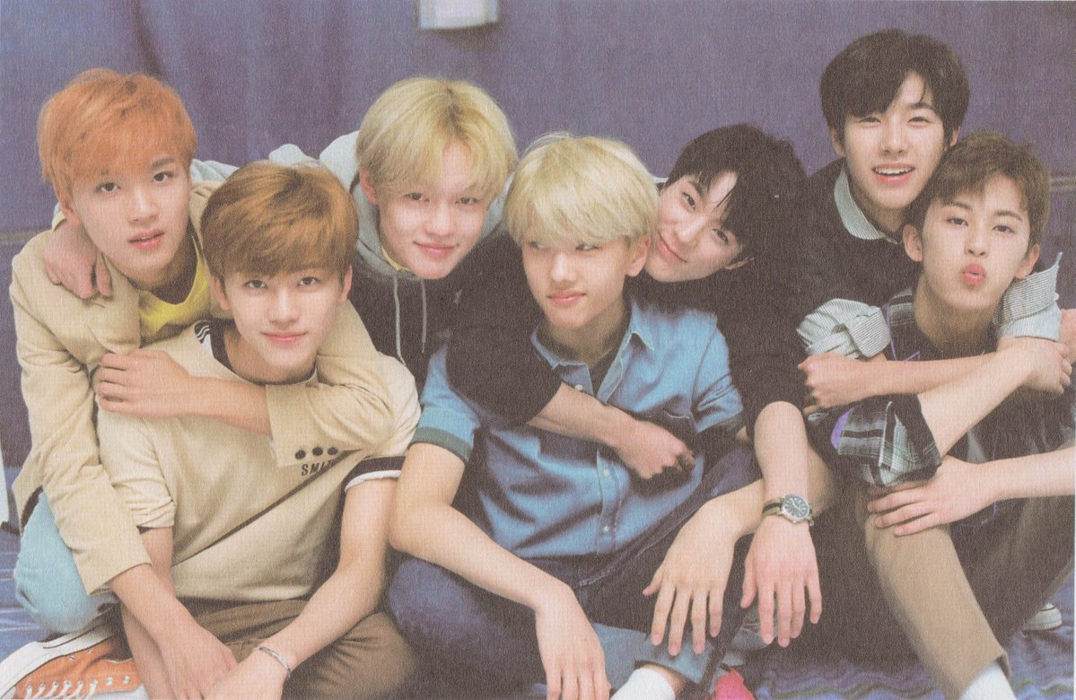 jaemin pics🌸 on Twitter: "[scan] 'NCT 2018 EMPATHY' Photobook #NCTDREAM