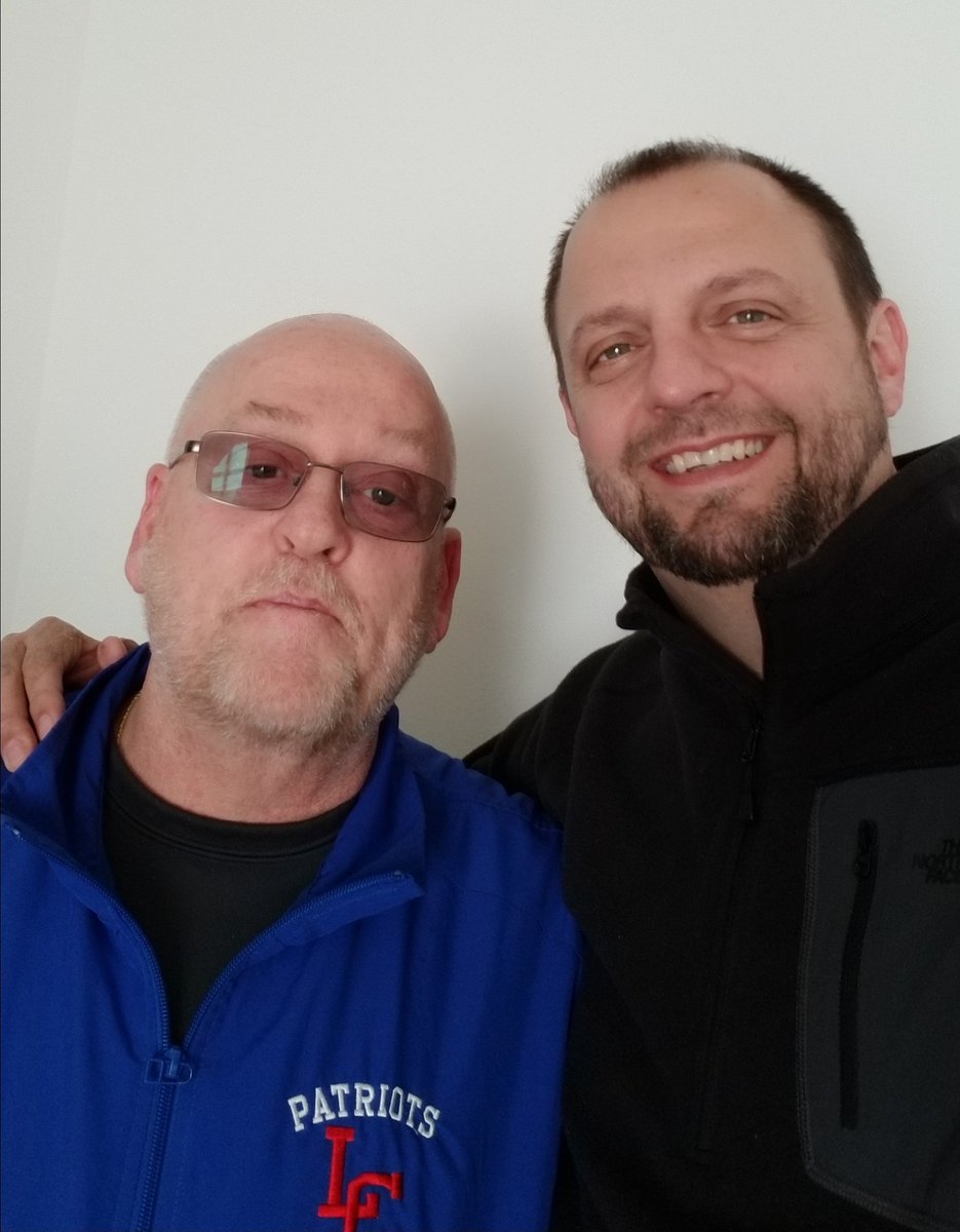 TerryBirdsongMC's tweet image. Love this guy! He gave me my first high school coaching job. He's also been a great friend and mentor to me over the years... #jeffjackson