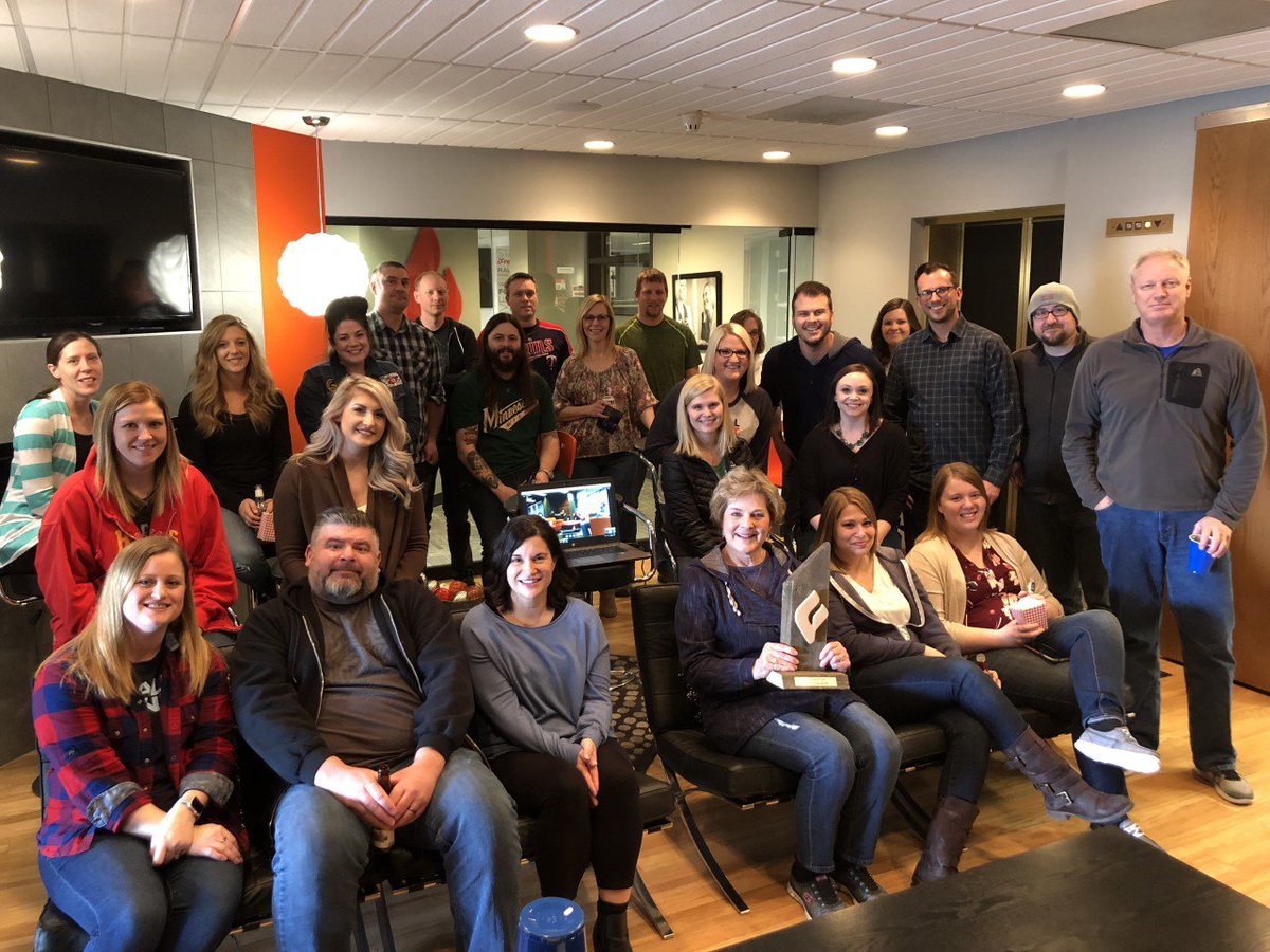 FlintGroup's tweet photo. Congrats to Susan for dancing her way to the π in our #FlintFour Championship! Check out our Facebook page to see the hilarious battle between the final four! #notπ #flintfun #agencylife https://t.co/Kxom2jPwp5