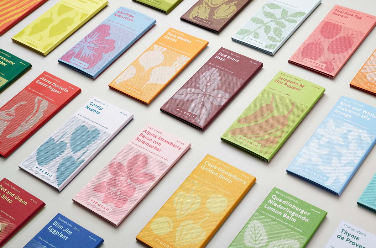 ccnadine1's tweet photo. Love love love these! New Packaging for Piccolo by Here Design — BP&O #packaging #design #informationdesign #heredesign #branding https://t.co/thLw5VPV1v https://t.co/guIVaCUdiD