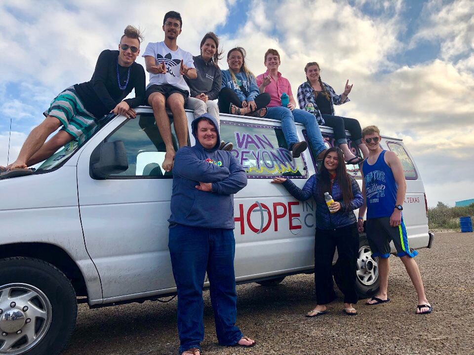 van_beyond's tweet photo. Beach Reach was AMAZING. We saw God move in so many BIG ways! There was salvation, recommitment, service, prayer, baptisms. SO MANY AMAZING THINGS HAPPENED! Glory to God for His goodness! Continue to pray for SPI! So much darkness there. Pray that Jesus would be known! #brspi18 https://t.co/wrXZUnnFhC
