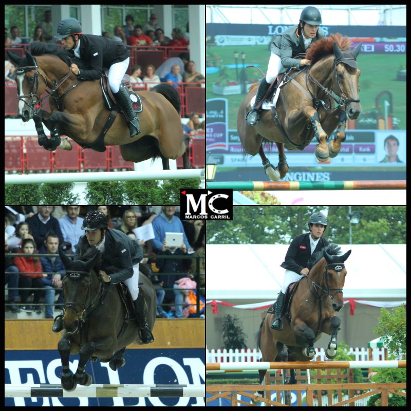 socram_mc's tweet photo. @GandCFarm @LonginesMasters @Gusmirabal Gracias por vuestra colaboración con nuestro #1 Sergio Alvarez Moya #GandCFarm Arrayan, Quitador de Rochelais, Unicstar de l'Aumone, Wolf 🔝 https://t.co/pjRfbOw9Yr