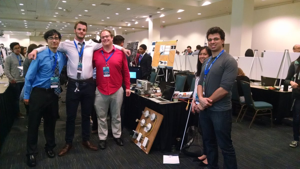 CalPlug's tweet image. Congratulations to our awesome @CalPlug / @calit2uci student engineering teams @UCIEngineering #winterdesignsymposium