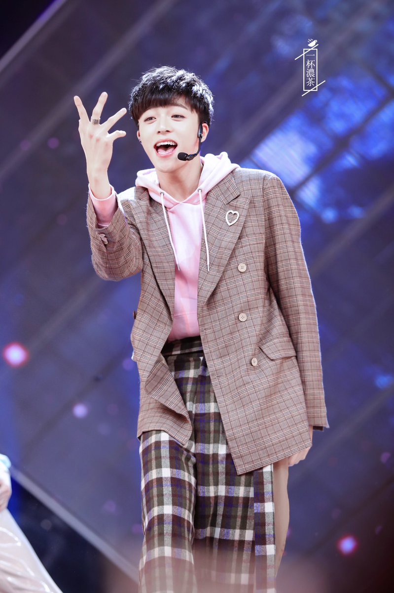 #idolproducer #偶像练习生 #陈立农 #偶像练习生陈立农 

180309 三次竞演 HD