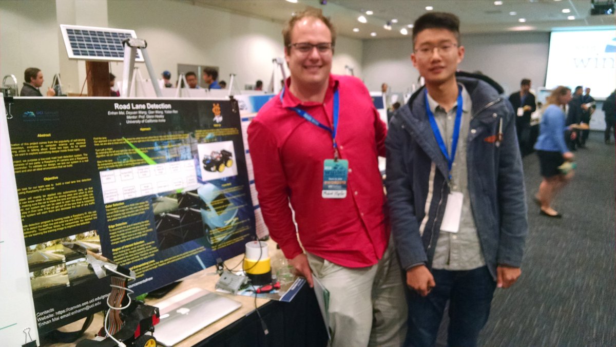 CalPlug's tweet image. Congratulations to our awesome @CalPlug / @calit2uci student engineering teams @UCIEngineering #winterdesignsymposium