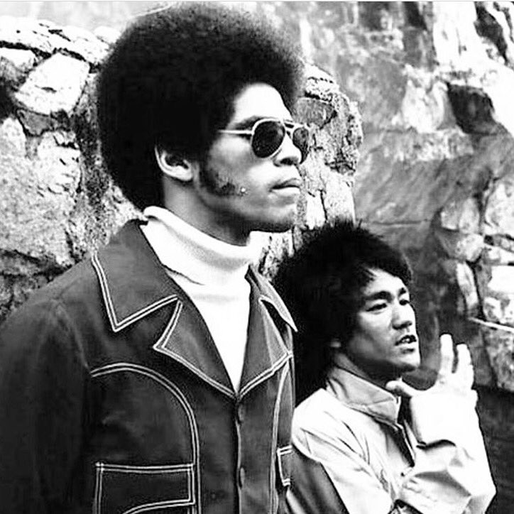 LarenzTate's tweet photo. Vision without execution is just hallucination. 
#JimKelly 👊🏾
#BruceLee 👊🏾
#mood https://t.co/El5Uqvv0Zz