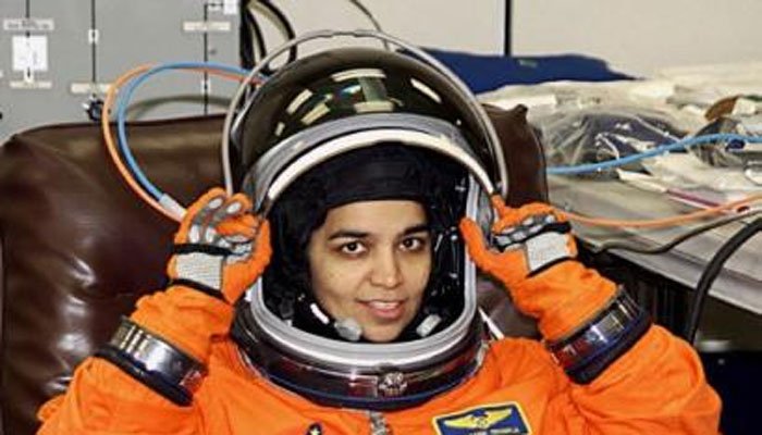 Wishing you happy birthday of Kalpana Chawla- We would  never forget you . 