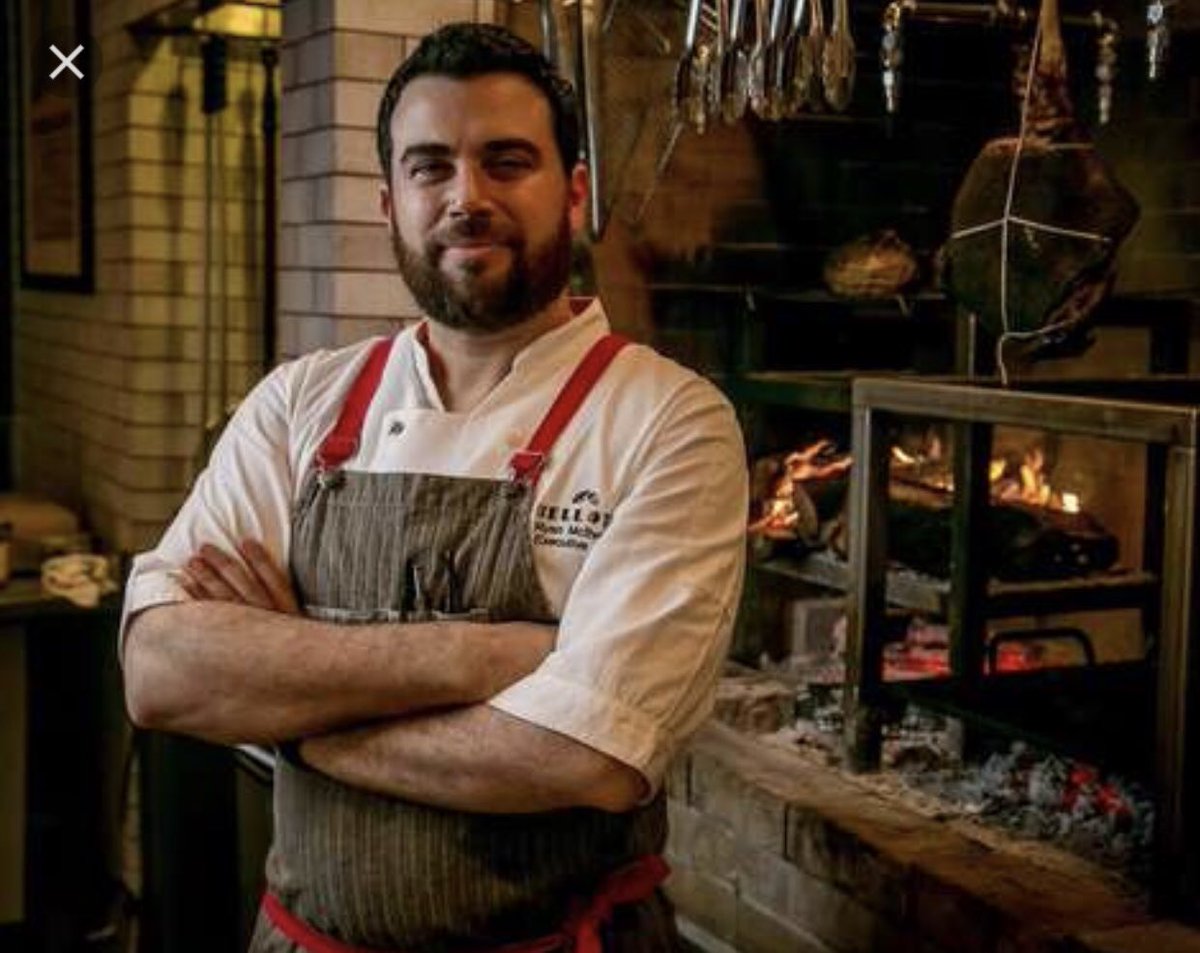 So excited have <a href="/chefryanmac/">Ryan McIlwraith</a> on the <a href="/ryanscottshow/">Chef Ryan Scott</a> tomorrow on <a href="/KGO810/">KGO 810</a> <a href="/bellotasf/">Bellota</a> @Barcino_SF <a href="/AbsintheSF/">Absinthe Brasserie</a>!!!! Let’s talk food, drinks and how in the world you make a great paella!