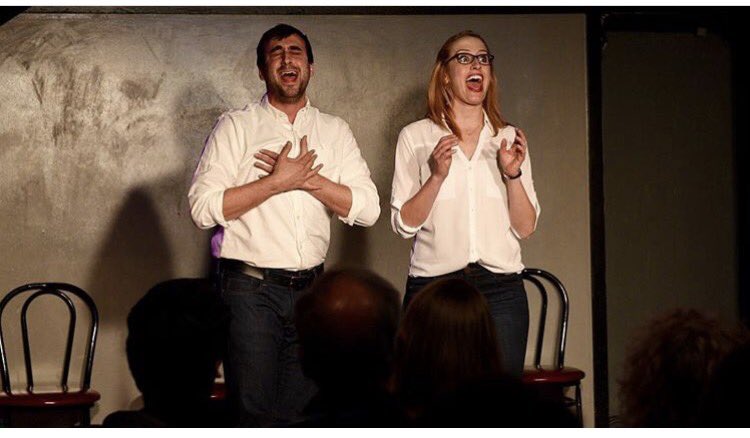 WhatTownImprov's tweet photo. Another wonderful night in #WhatTown ! Thanks for joining us in #SparkleHeights - it was magical. Thanks @TheatrePhotoGuy for this shot! https://t.co/nA1ejFpkCS