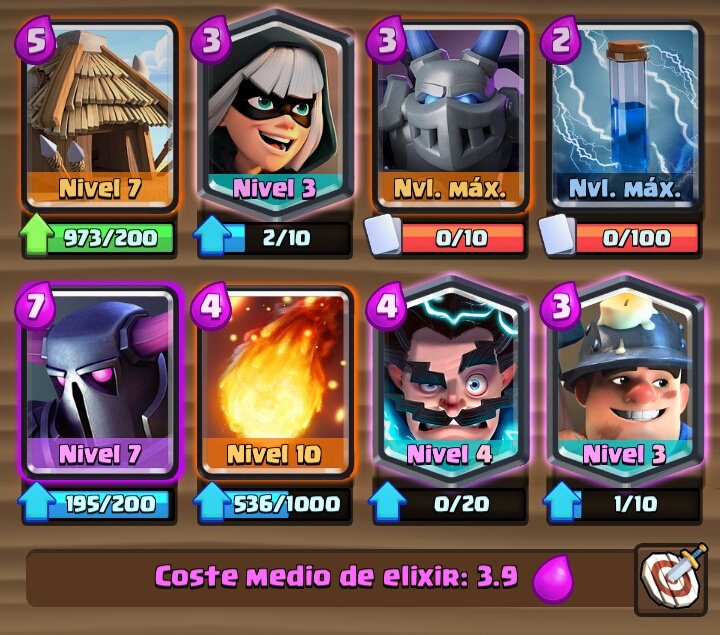 Rex19_CR's tweet photo. Segundo desafío ganado, ahora con una variante al mazo anterior. Interesados al DM✌ https://t.co/5KfkudlIhK