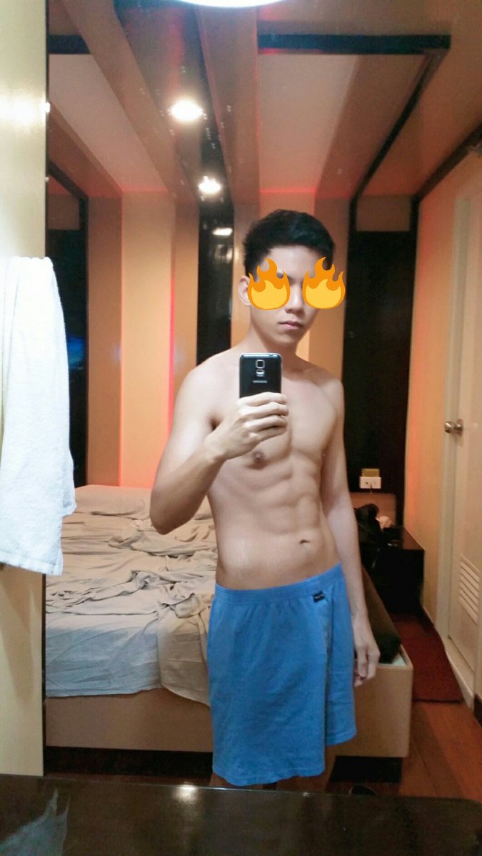 laguna_tripper's tweet photo. Nyelpi muna tayo.

Hello daw po sabi ng abs kong nadadaan lang sa lighting at anggulo. Hahaha. Have a great weekend, mga suki! https://t.co/wW0byHtv3f