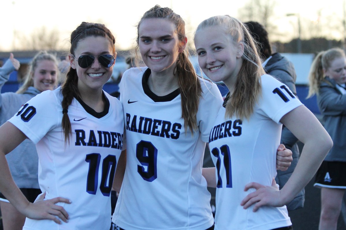 Atlee girls open the season with a hard fought win over Freeman!