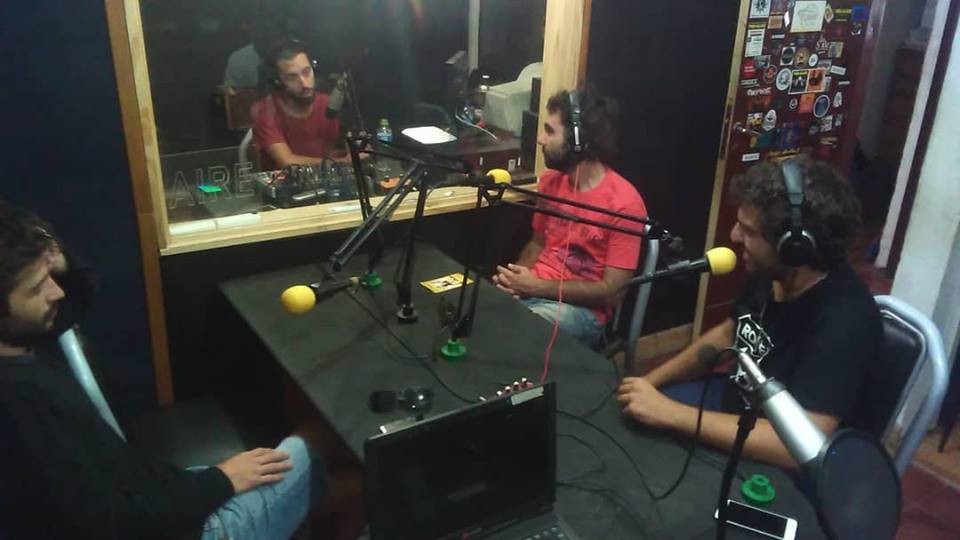 carlitosmilanga's tweet photo. #GiradePrensa con @lamedianera @RadioFuror @LaGenFM #CordobaShow #RadioUTN #Gracias por la difusión
Mañana #LaMedianeraenCordoba @RefugioGuernica https://t.co/nW5smevJqU