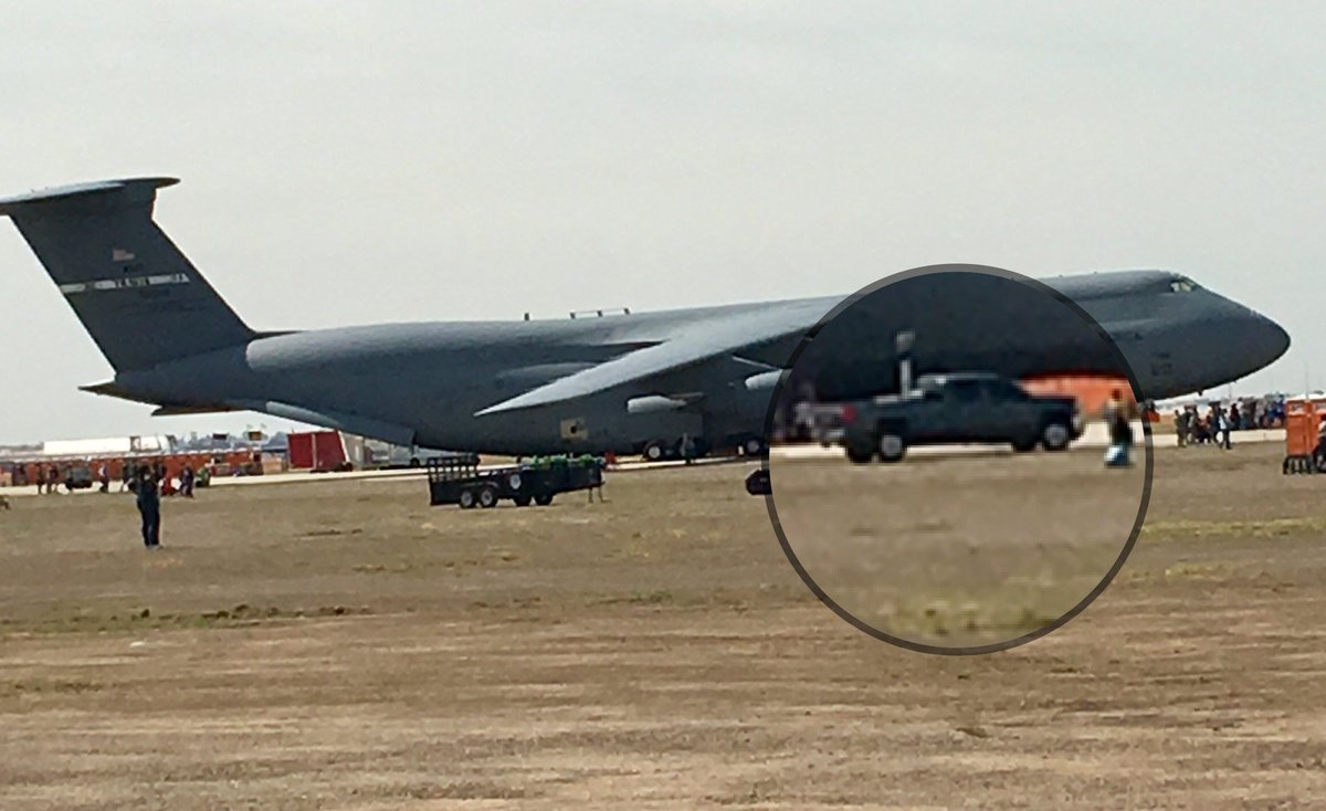 Really cool being at the Air Show and seeing the Strongwatch Freedom on the Move mobile surveillance system deployed.  Thanks PPD for trusting Strongwatch technology to help provide a safe environment for all in attendance.  Freedom on the Move is a force multiplier.