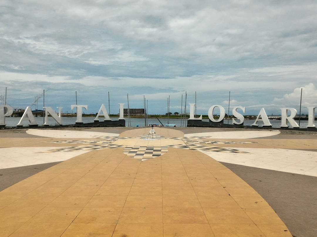 Udah pernah kesini belooomm
Woyyy SulSel woyyy
#GenpiGoesToMakassar