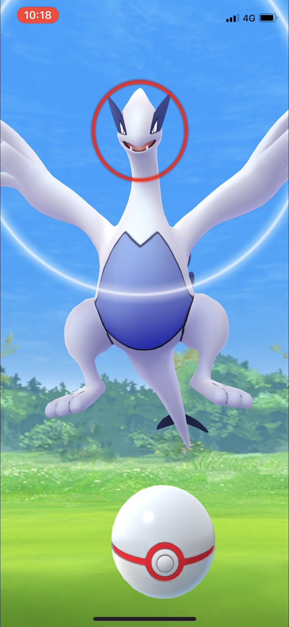 ポケモンgo攻略 Gamewith ルギアのサークル固定ですが 以前同様にできない様子です ゲットチャレンジについては後ほど検証させていただきます Twitter