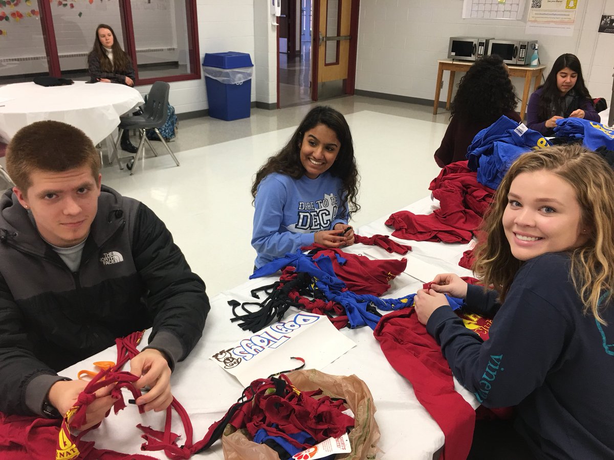 Key Club Service Fair!