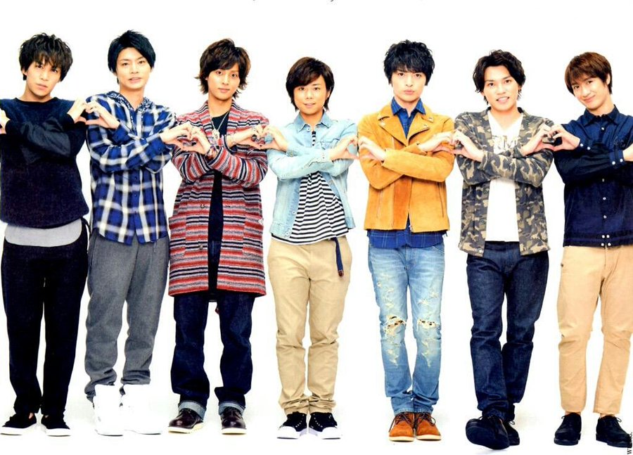 Kis My Ft2 キスマイ のメンバー人気順ランキングtop7 ファン投票で決定 最新版 Kyun Kyun キュンキュン 女子が気になるエンタメ情報まとめ